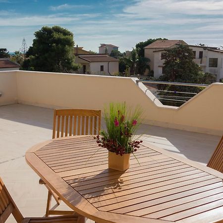 Bosco Sea Apartments San Leone Dış mekan fotoğraf
