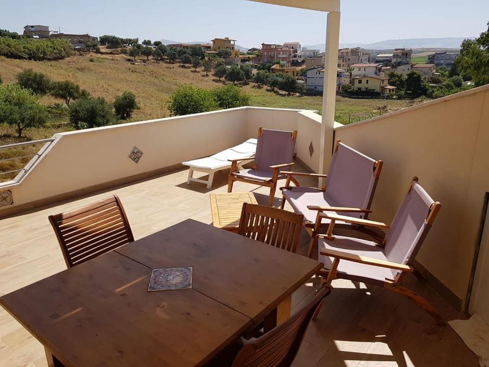 Bosco Sea Apartments San Leone Dış mekan fotoğraf