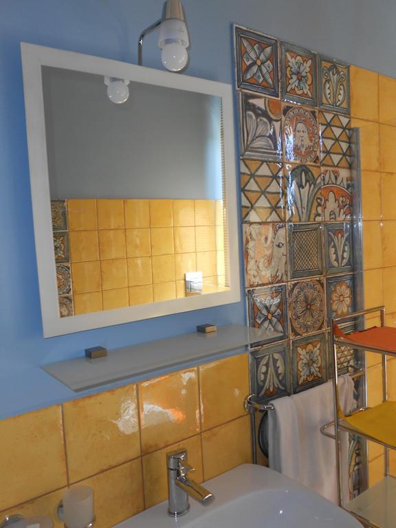 Bosco Sea Apartments San Leone Oda fotoğraf