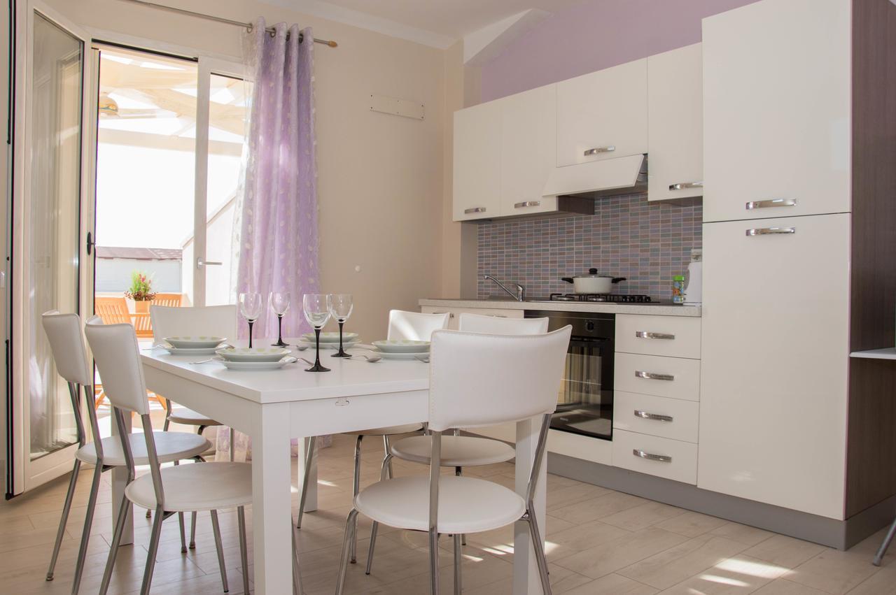 Bosco Sea Apartments San Leone Dış mekan fotoğraf