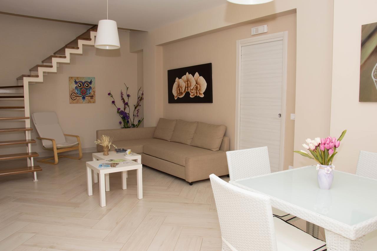 Bosco Sea Apartments San Leone Dış mekan fotoğraf