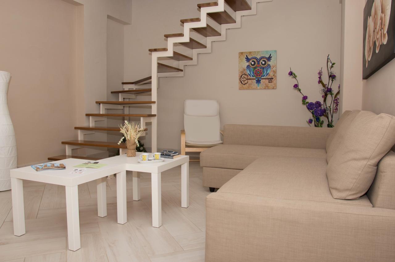 Bosco Sea Apartments San Leone Dış mekan fotoğraf