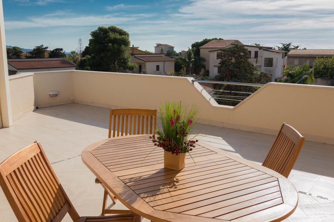 Bosco Sea Apartments San Leone Dış mekan fotoğraf