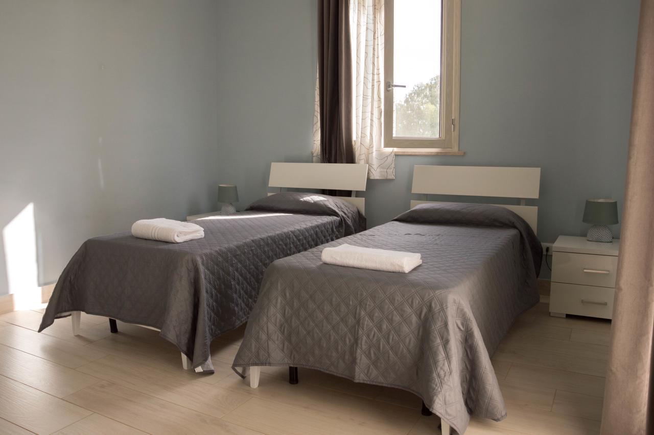 Bosco Sea Apartments San Leone Dış mekan fotoğraf