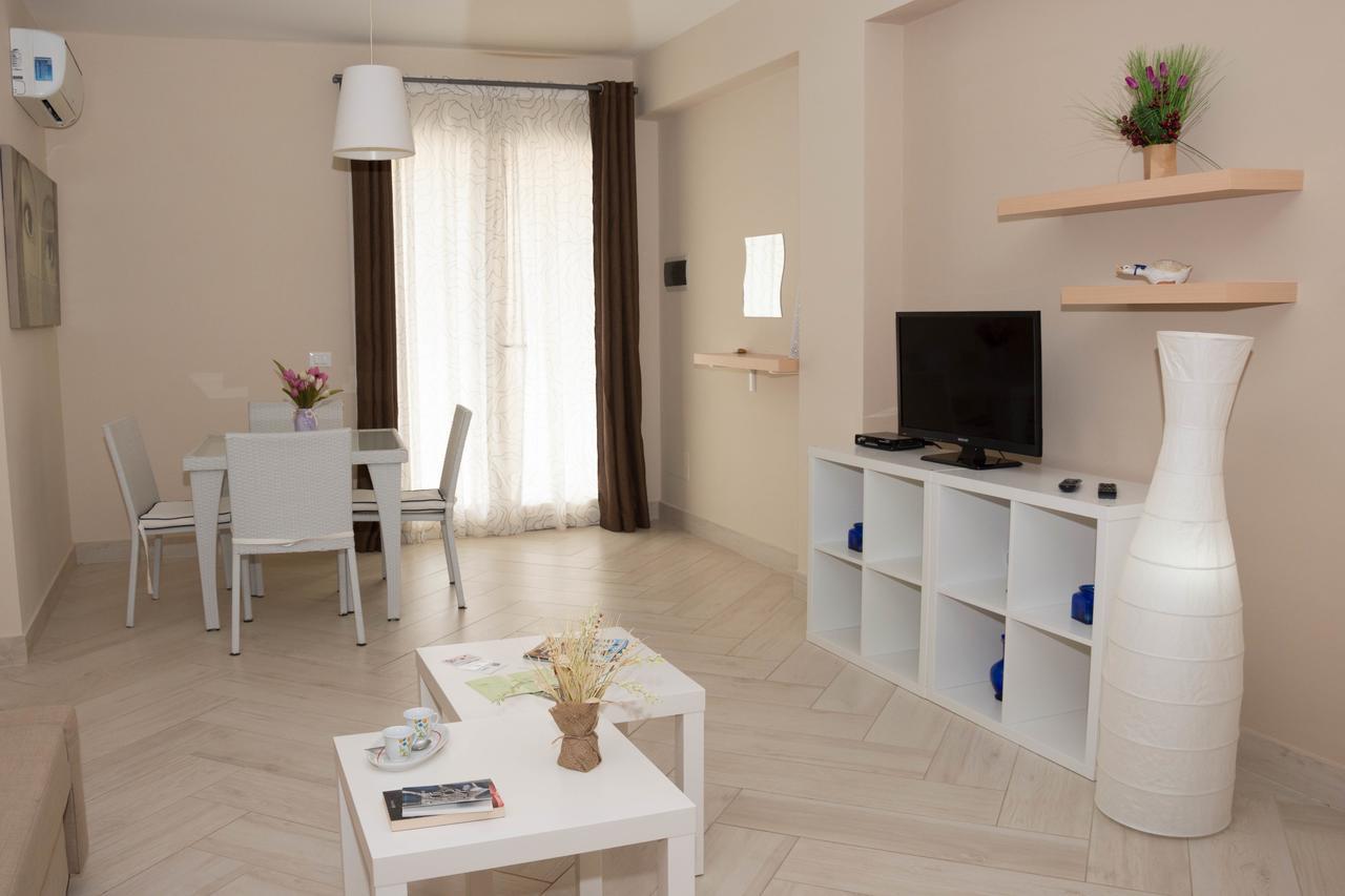 Bosco Sea Apartments San Leone Dış mekan fotoğraf