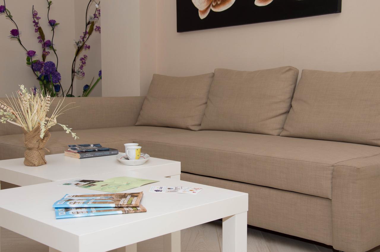Bosco Sea Apartments San Leone Dış mekan fotoğraf