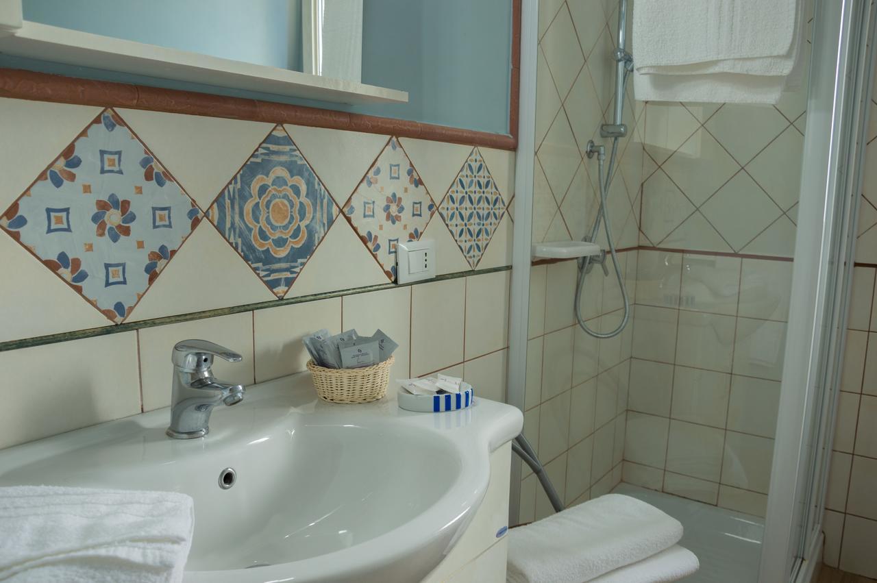 Bosco Sea Apartments San Leone Dış mekan fotoğraf