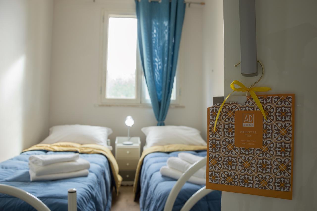 Bosco Sea Apartments San Leone Dış mekan fotoğraf
