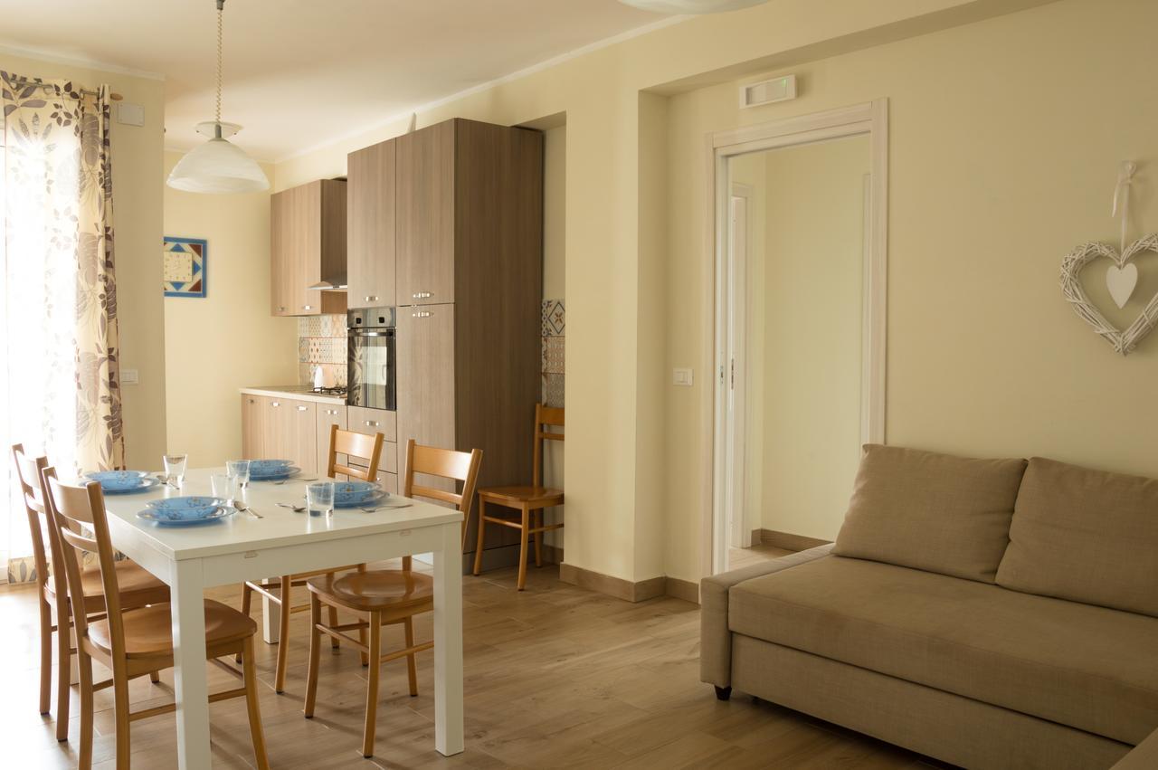 Bosco Sea Apartments San Leone Dış mekan fotoğraf