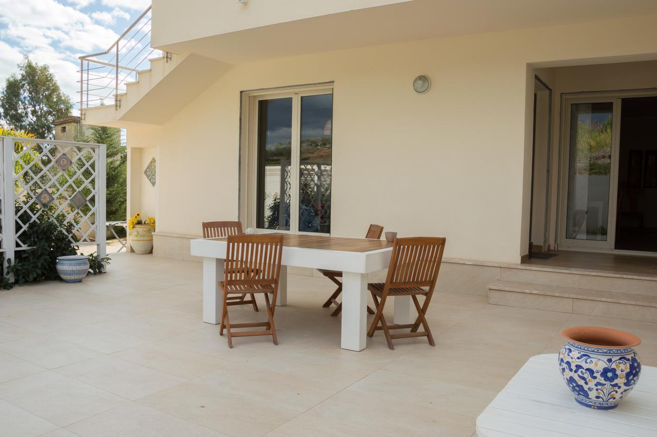 Bosco Sea Apartments San Leone Dış mekan fotoğraf