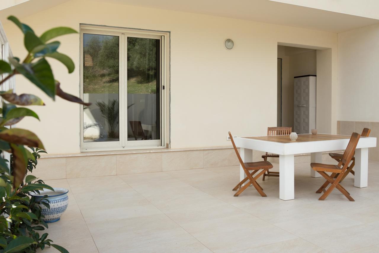Bosco Sea Apartments San Leone Dış mekan fotoğraf