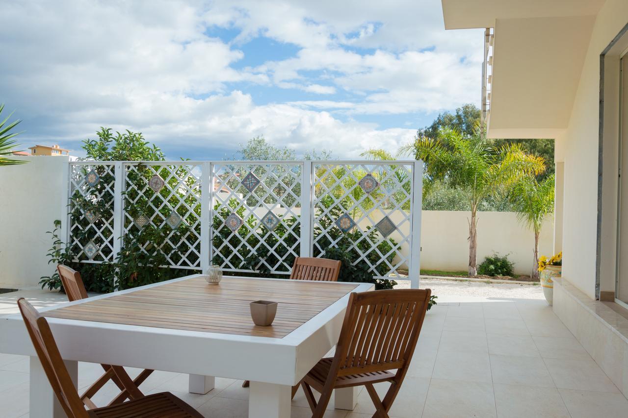 Bosco Sea Apartments San Leone Dış mekan fotoğraf