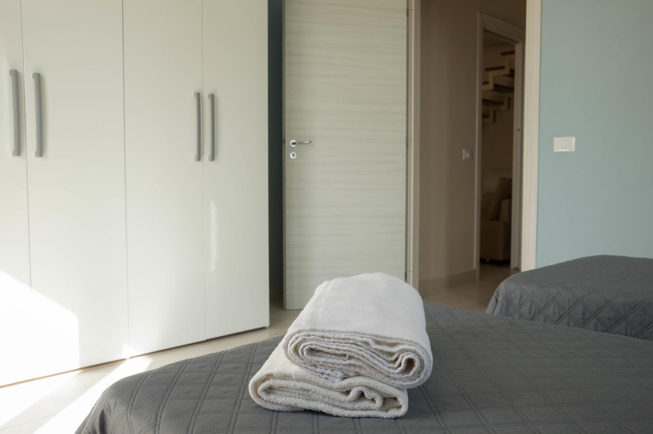 Bosco Sea Apartments San Leone Dış mekan fotoğraf