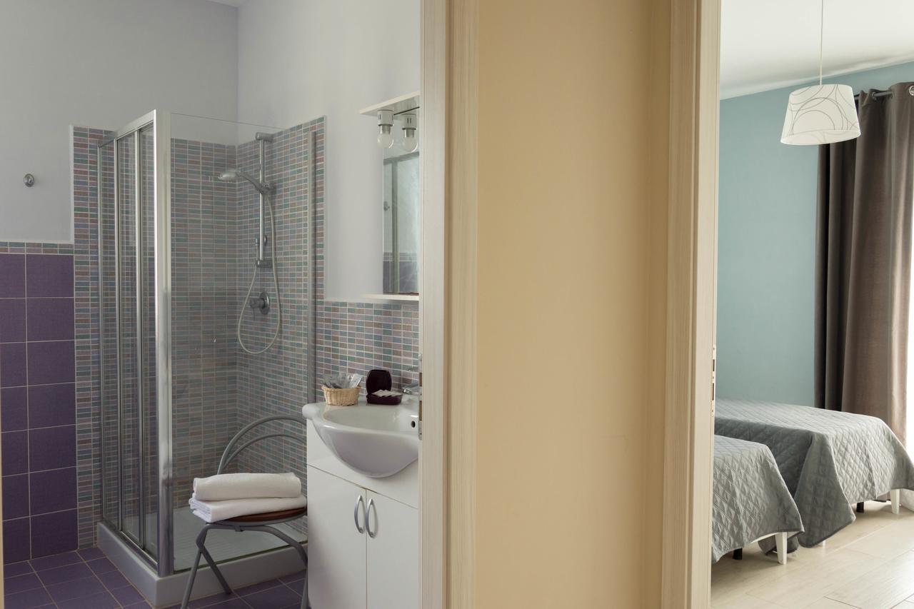 Bosco Sea Apartments San Leone Dış mekan fotoğraf