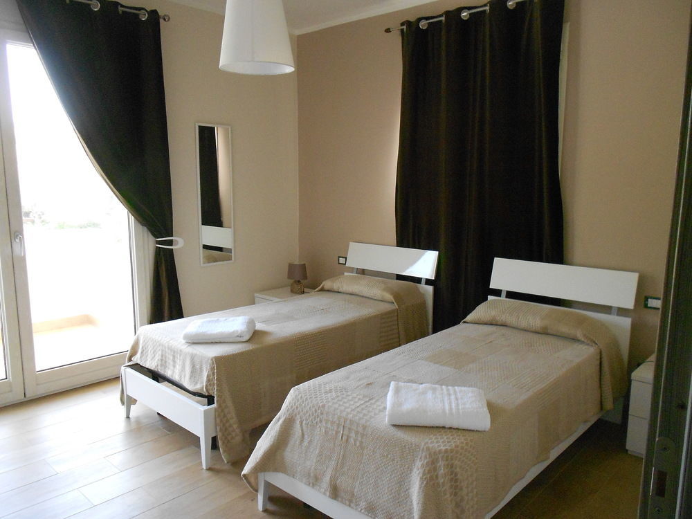 Bosco Sea Apartments San Leone Dış mekan fotoğraf