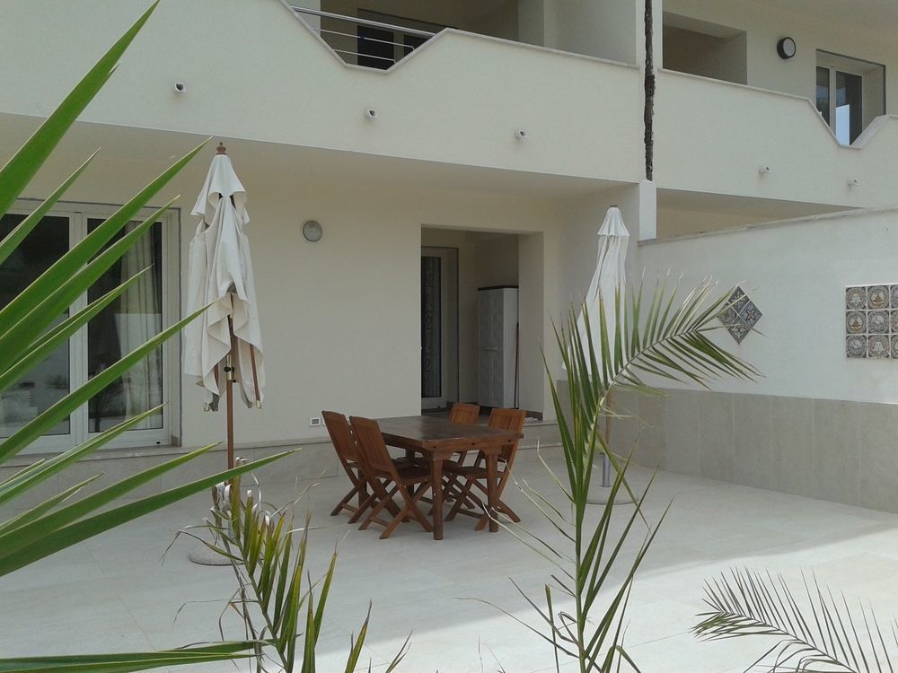 Bosco Sea Apartments San Leone Dış mekan fotoğraf