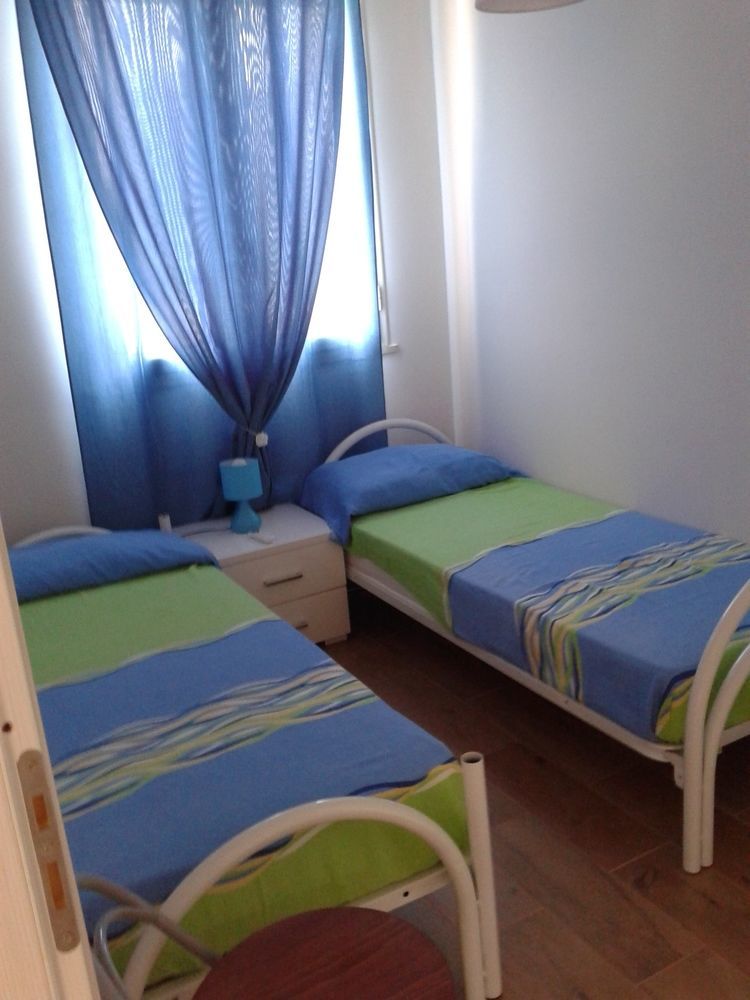 Bosco Sea Apartments San Leone Dış mekan fotoğraf
