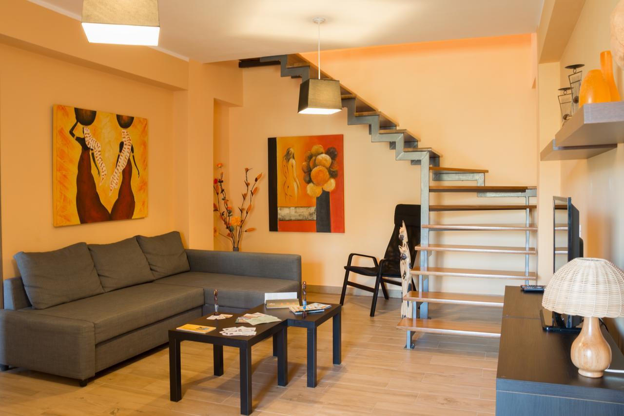 Bosco Sea Apartments San Leone Dış mekan fotoğraf