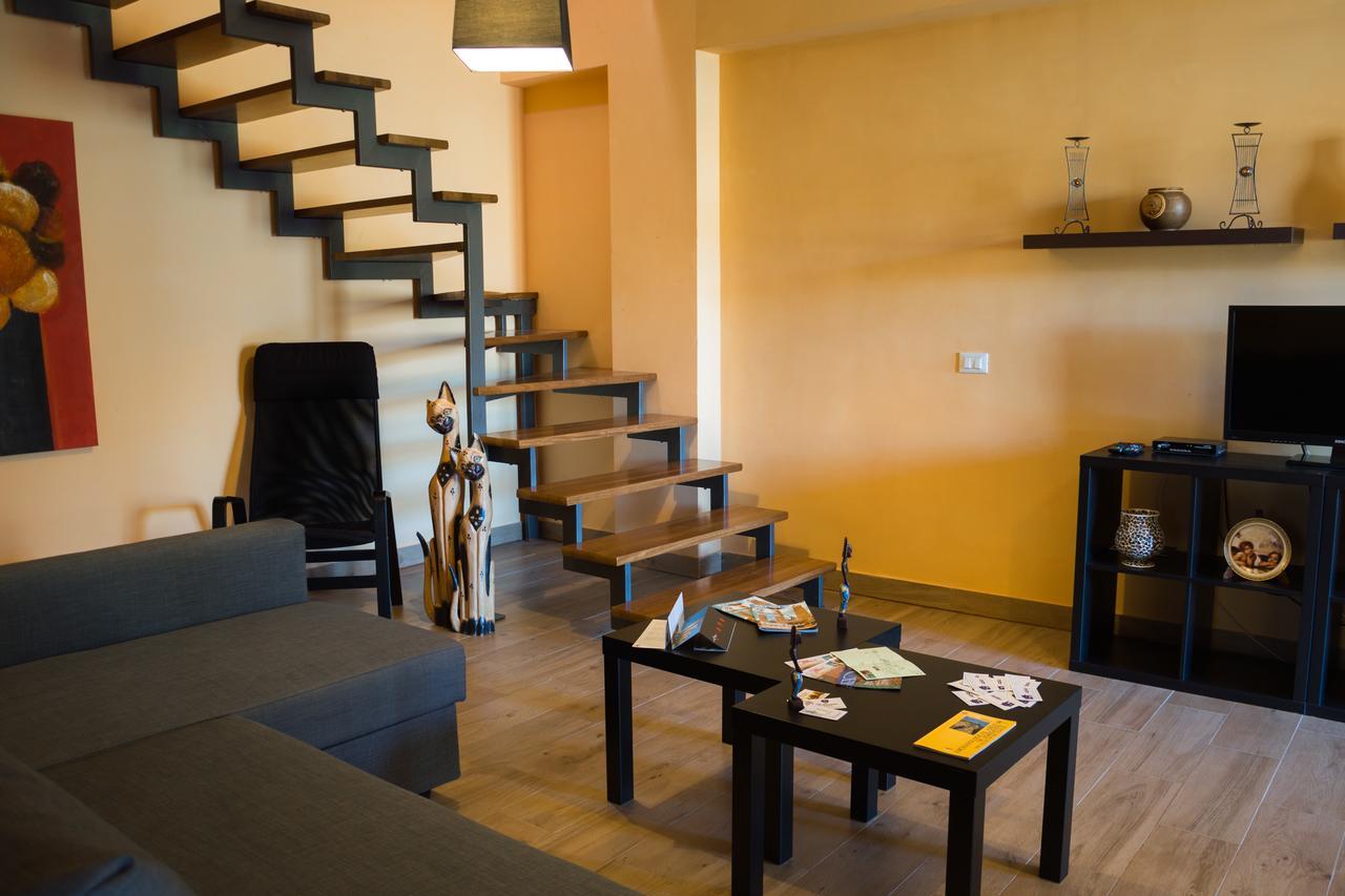 Bosco Sea Apartments San Leone Dış mekan fotoğraf