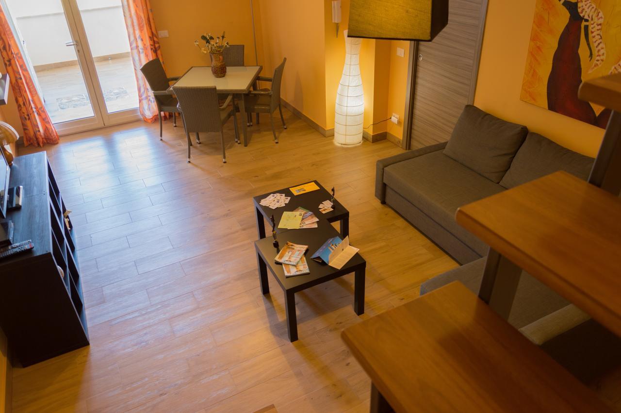 Bosco Sea Apartments San Leone Dış mekan fotoğraf