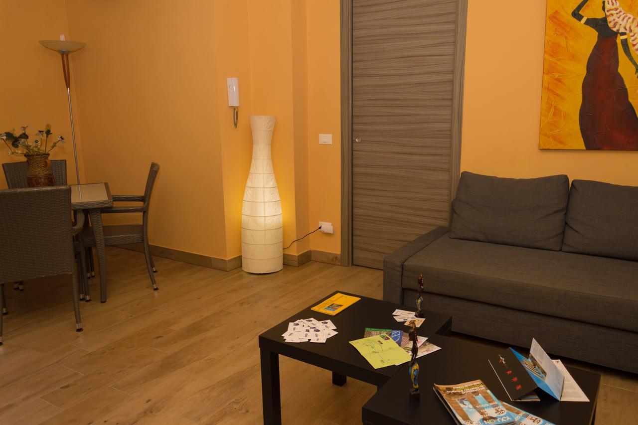 Bosco Sea Apartments San Leone Dış mekan fotoğraf