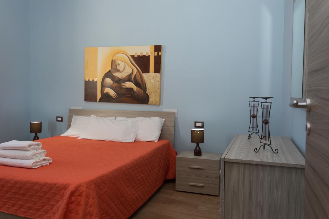 Bosco Sea Apartments San Leone Dış mekan fotoğraf