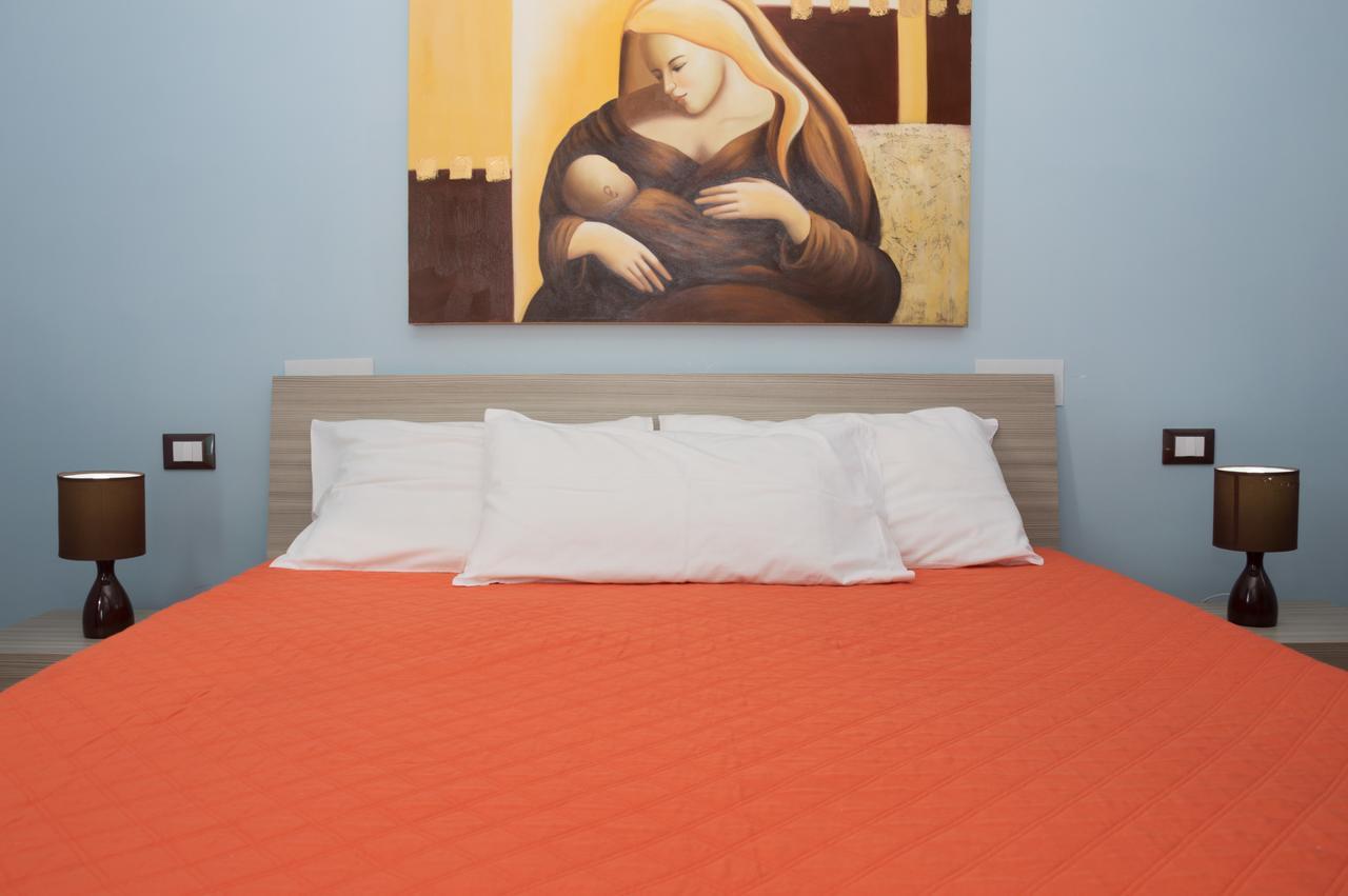 Bosco Sea Apartments San Leone Dış mekan fotoğraf