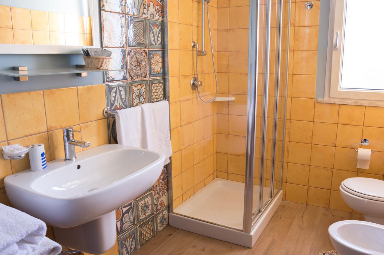 Bosco Sea Apartments San Leone Dış mekan fotoğraf