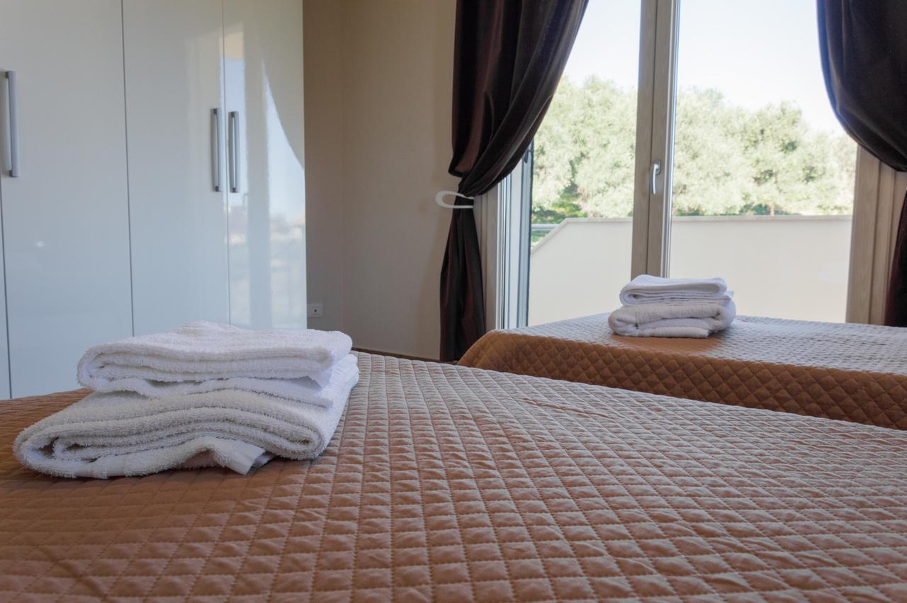 Bosco Sea Apartments San Leone Dış mekan fotoğraf