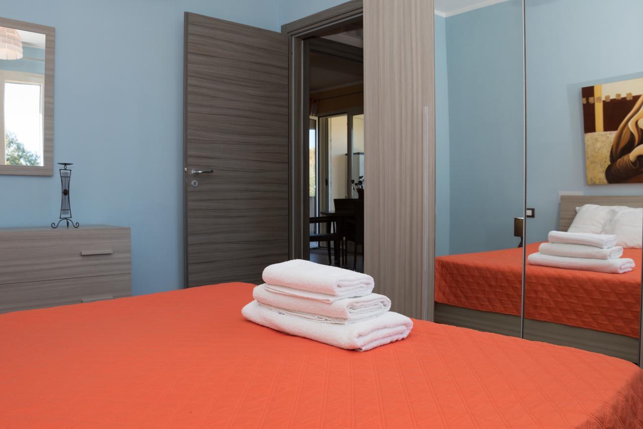 Bosco Sea Apartments San Leone Dış mekan fotoğraf