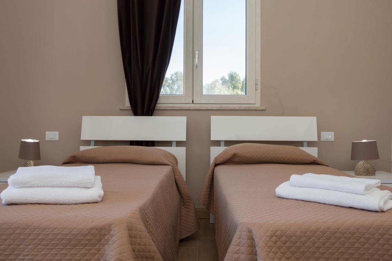 Bosco Sea Apartments San Leone Dış mekan fotoğraf