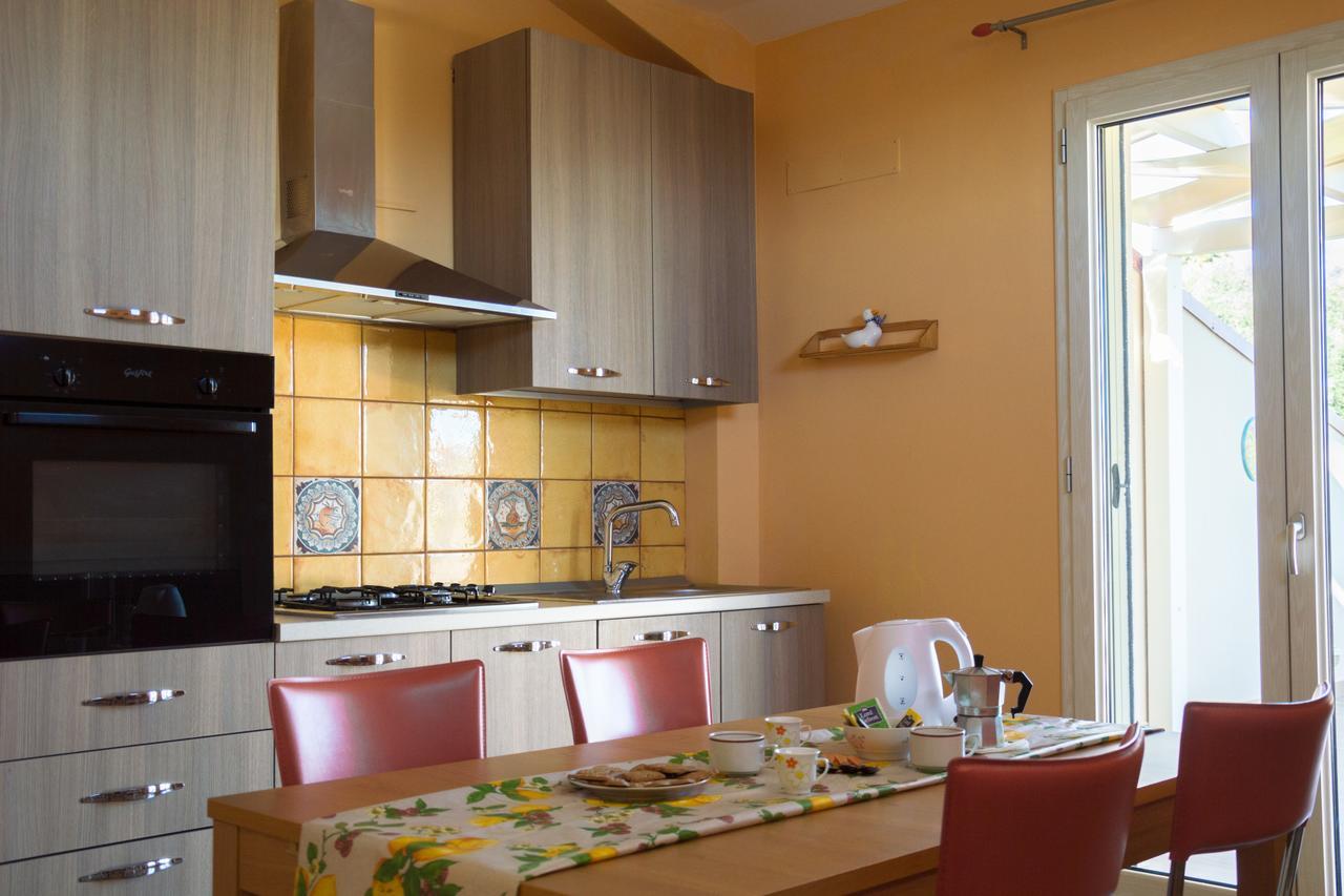 Bosco Sea Apartments San Leone Dış mekan fotoğraf