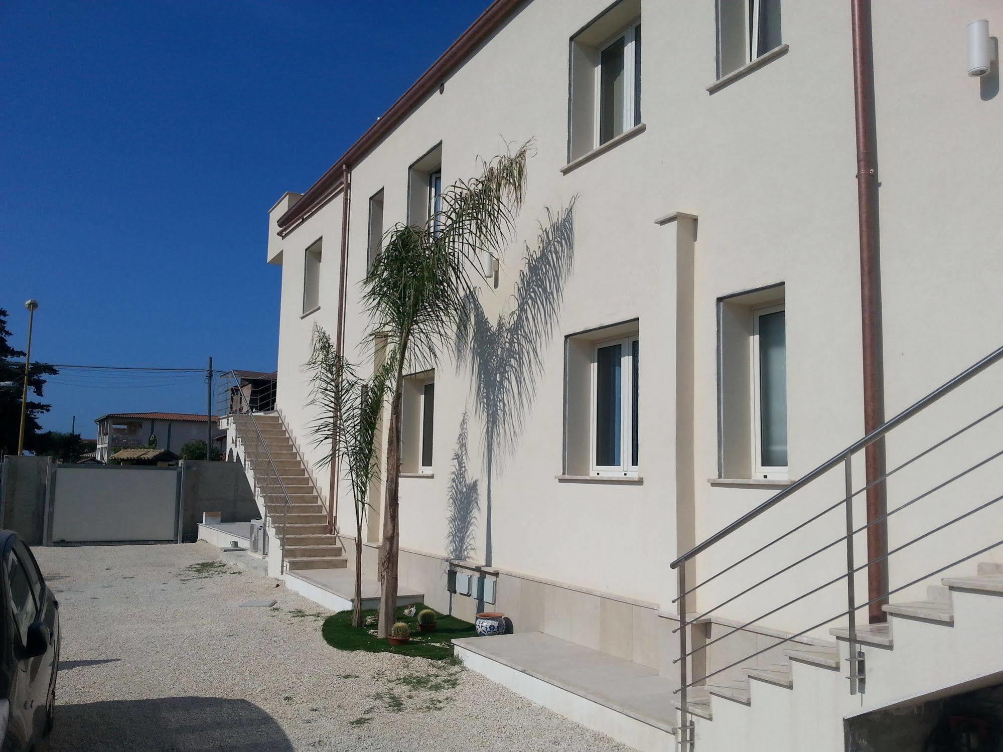 Bosco Sea Apartments San Leone Dış mekan fotoğraf