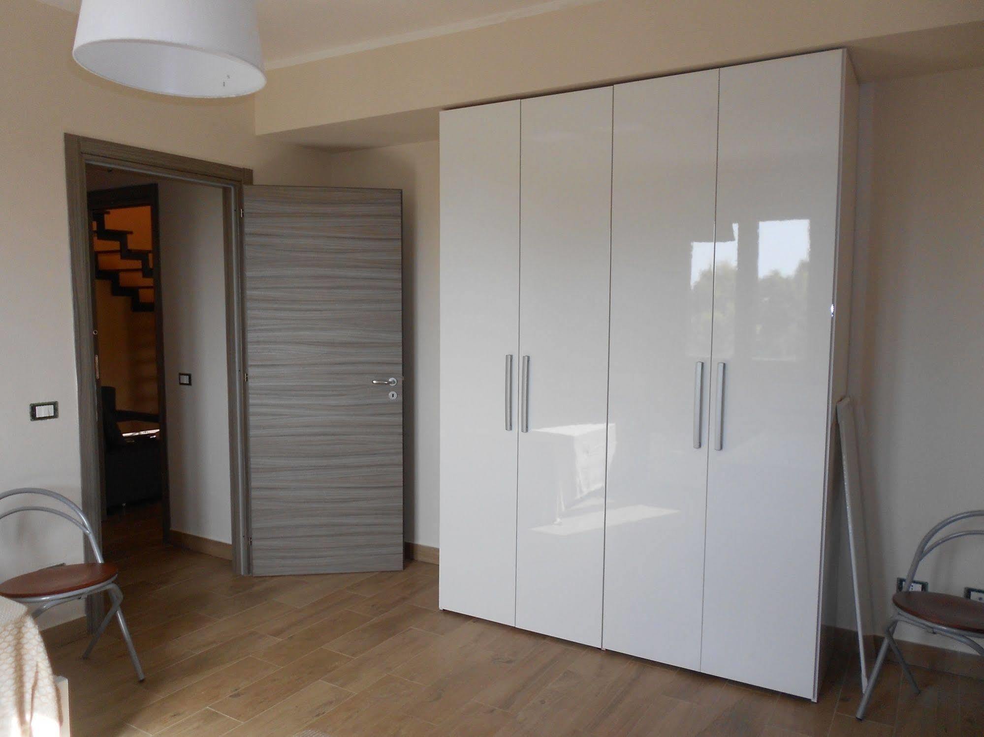 Bosco Sea Apartments San Leone Dış mekan fotoğraf