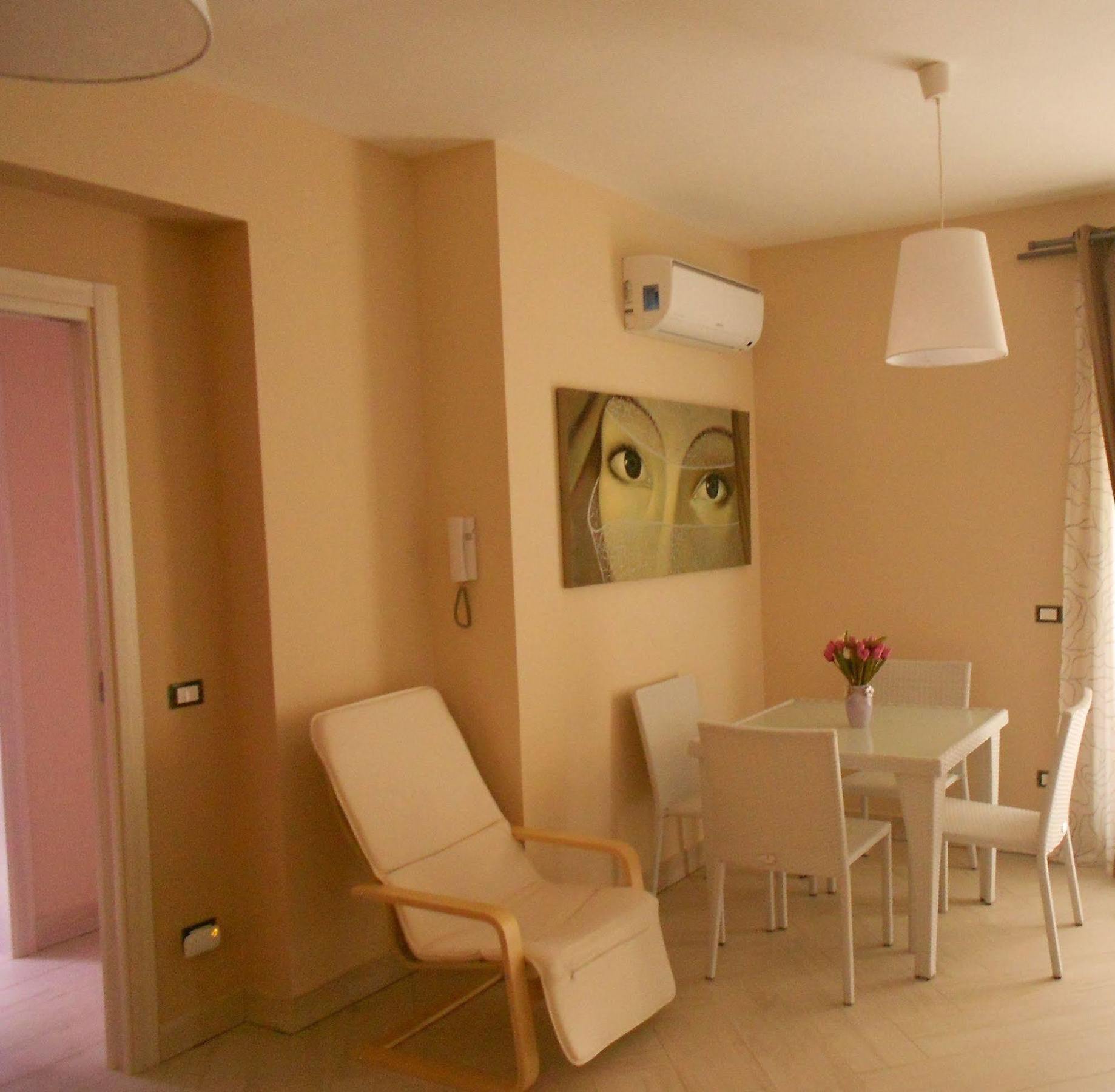 Bosco Sea Apartments San Leone Dış mekan fotoğraf