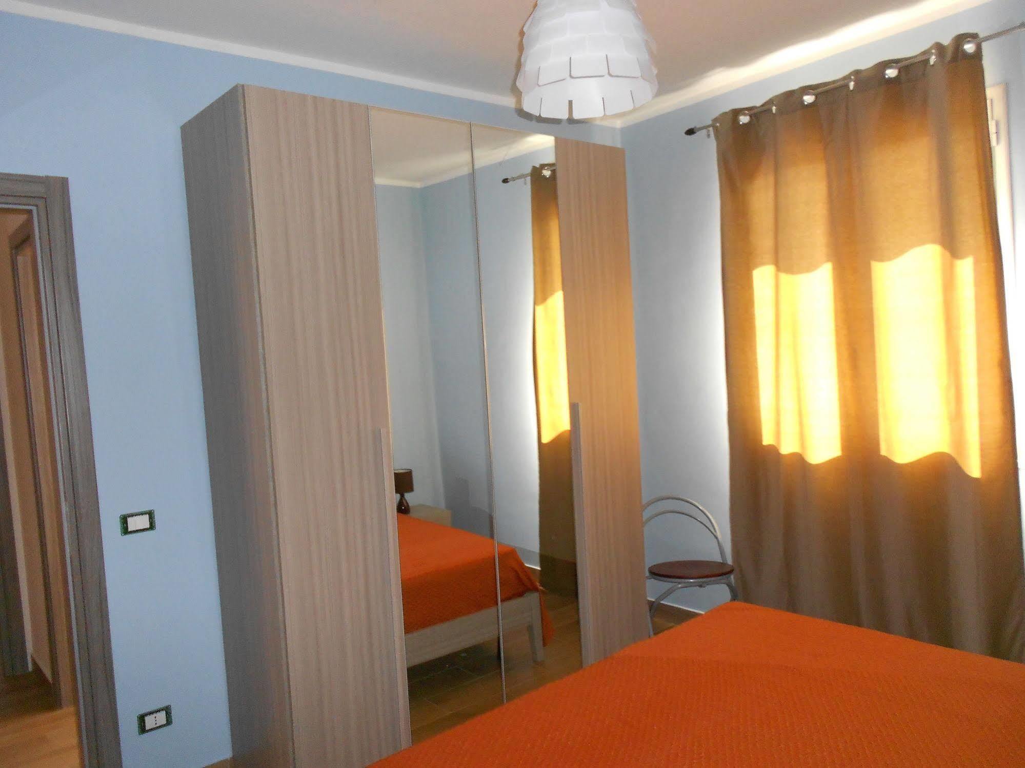 Bosco Sea Apartments San Leone Dış mekan fotoğraf