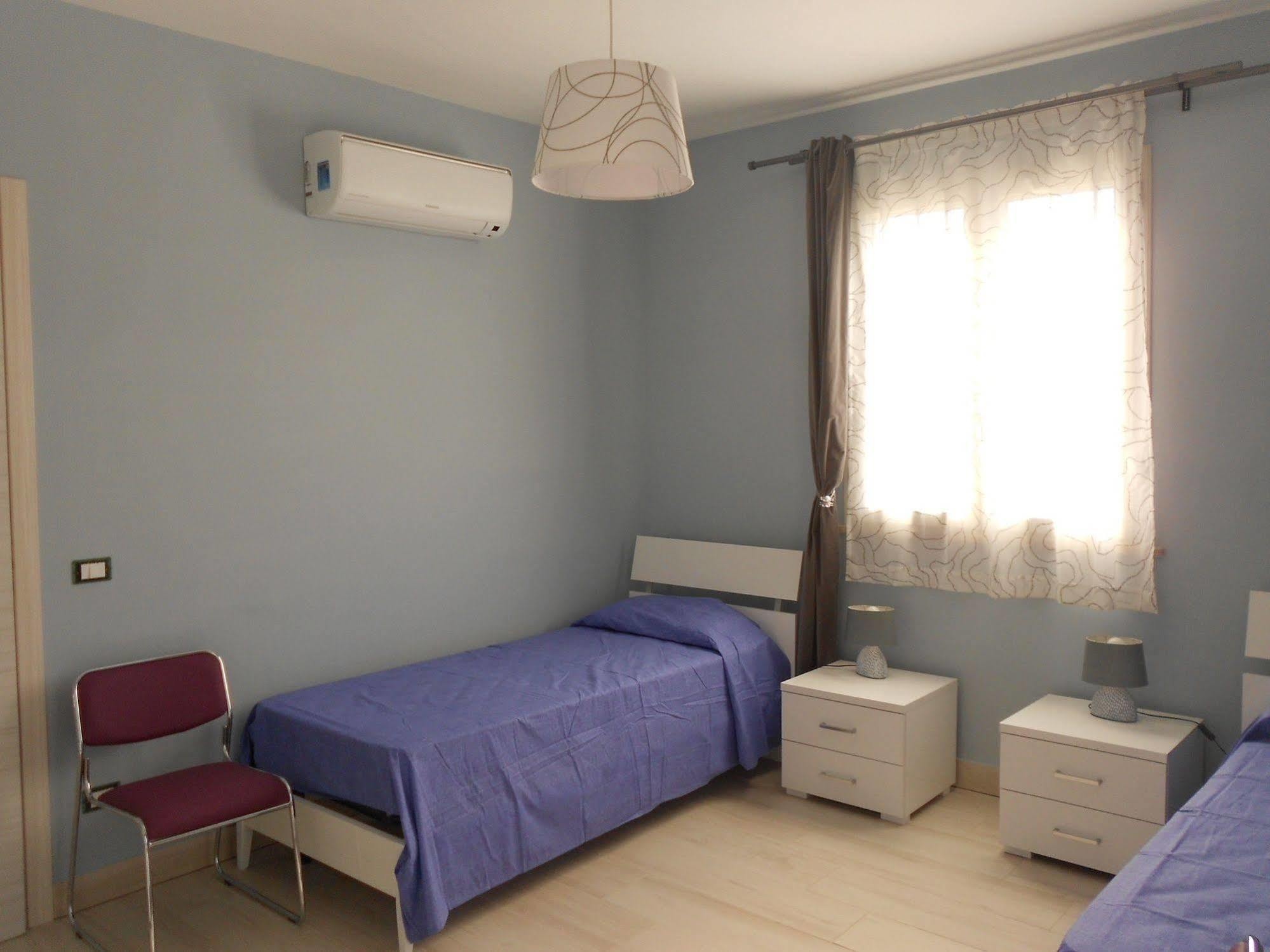 Bosco Sea Apartments San Leone Dış mekan fotoğraf