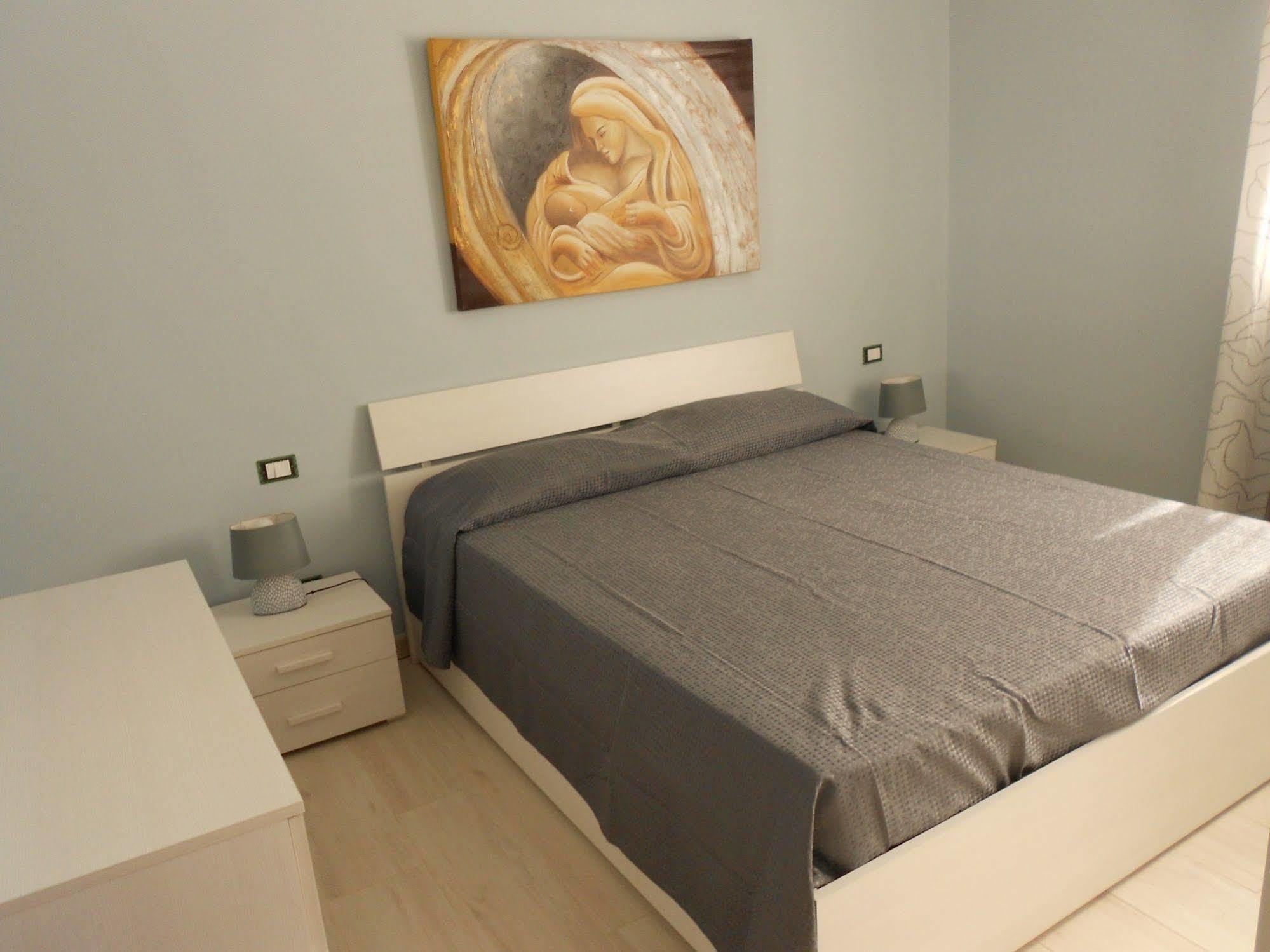 Bosco Sea Apartments San Leone Dış mekan fotoğraf