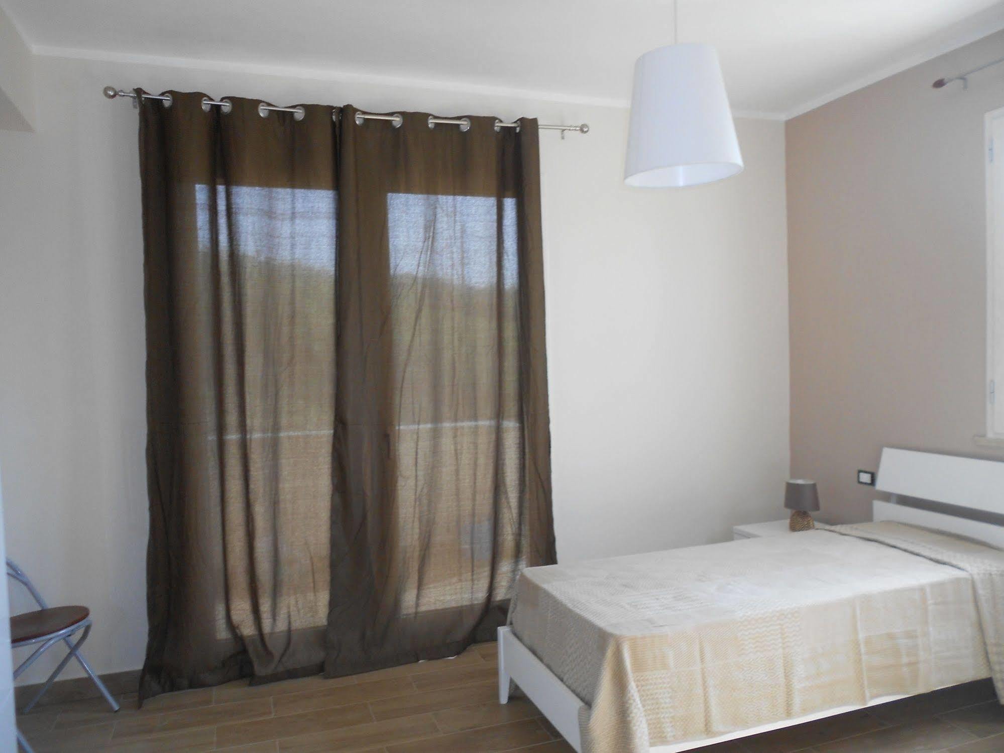 Bosco Sea Apartments San Leone Dış mekan fotoğraf