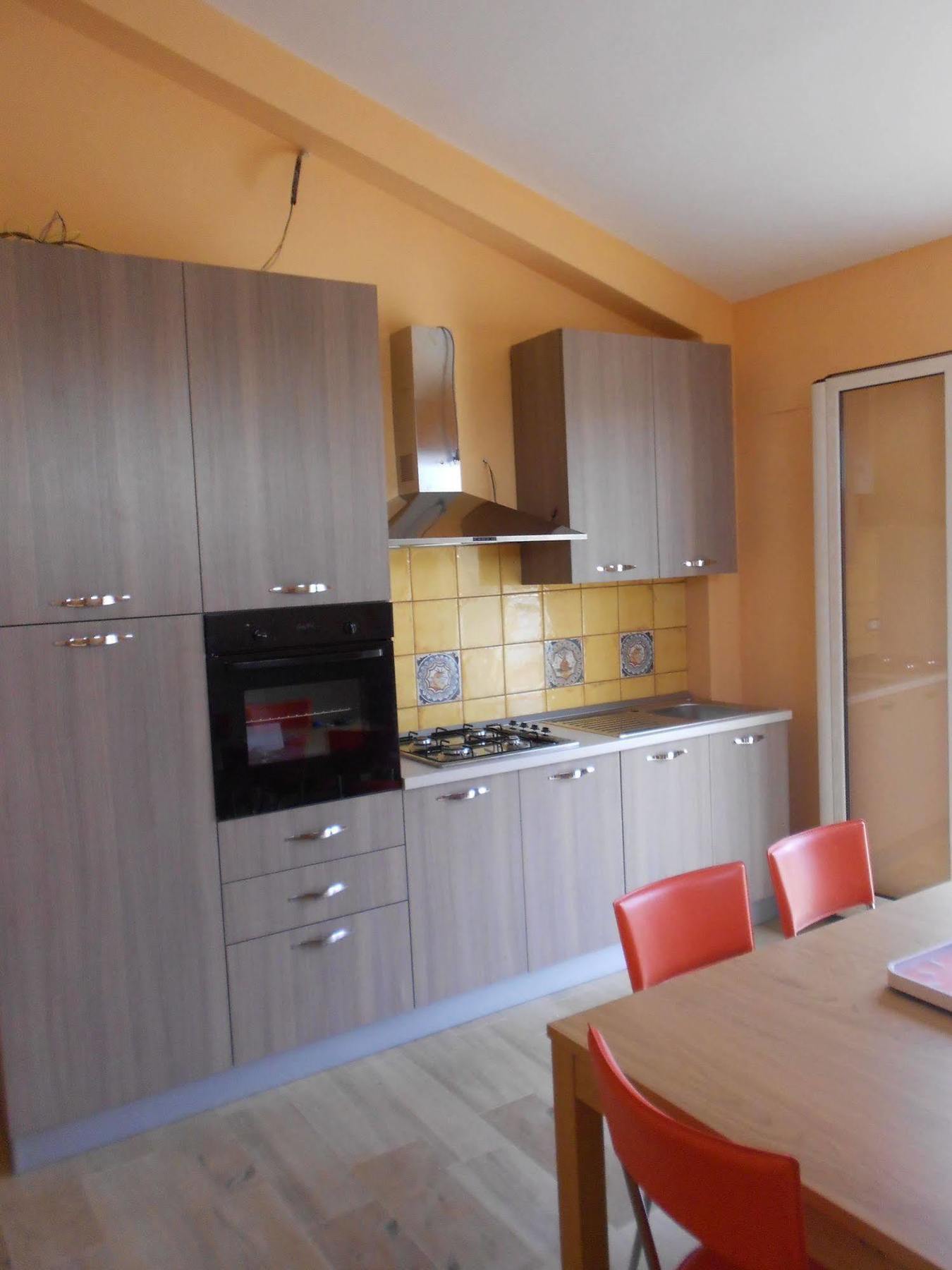 Bosco Sea Apartments San Leone Dış mekan fotoğraf