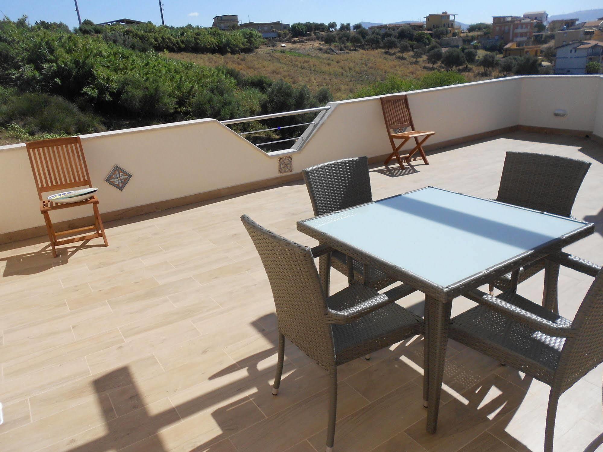 Bosco Sea Apartments San Leone Dış mekan fotoğraf