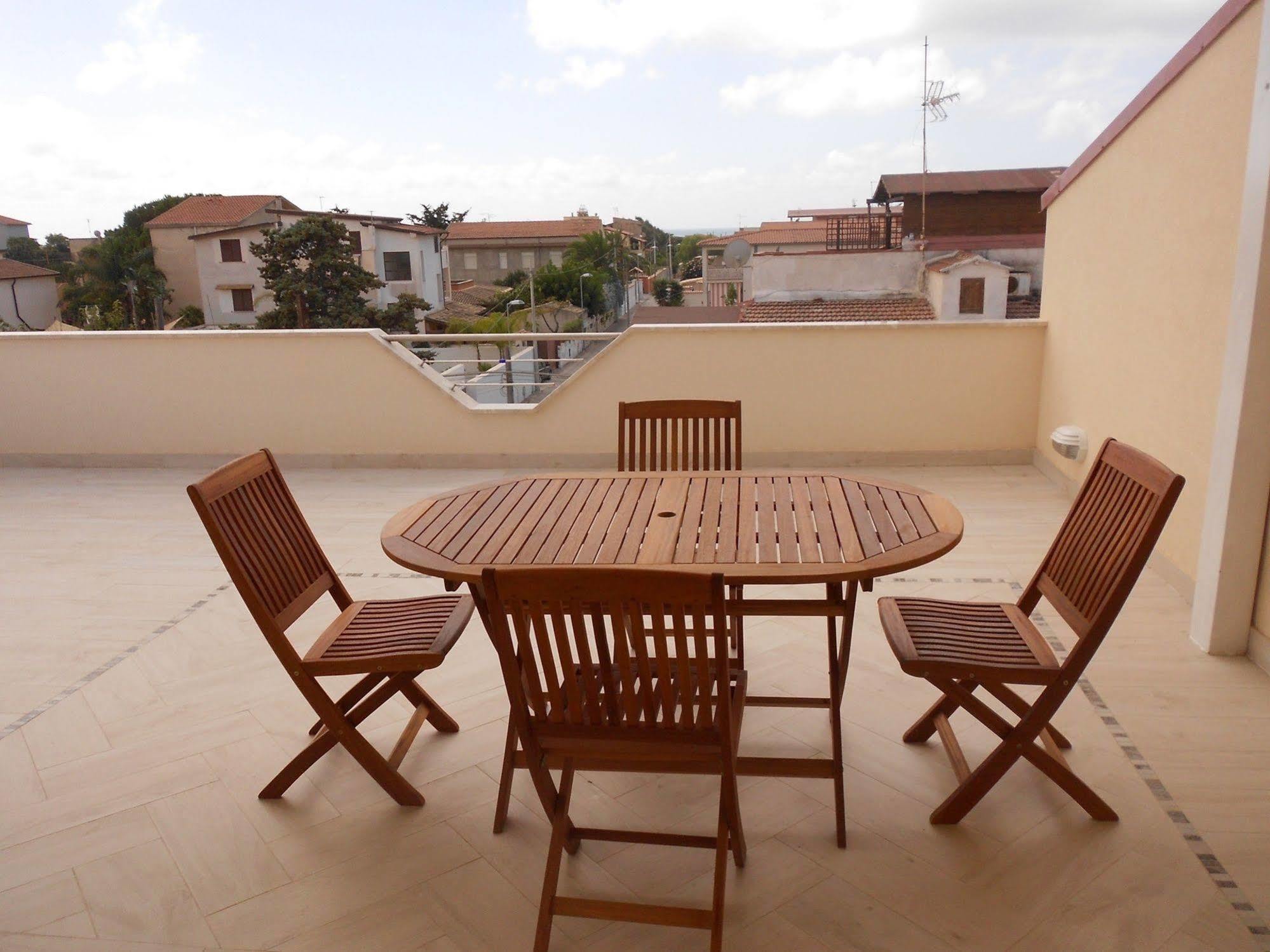 Bosco Sea Apartments San Leone Dış mekan fotoğraf