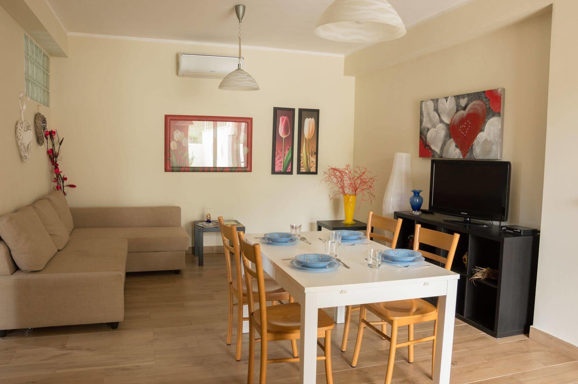 Bosco Sea Apartments San Leone Dış mekan fotoğraf