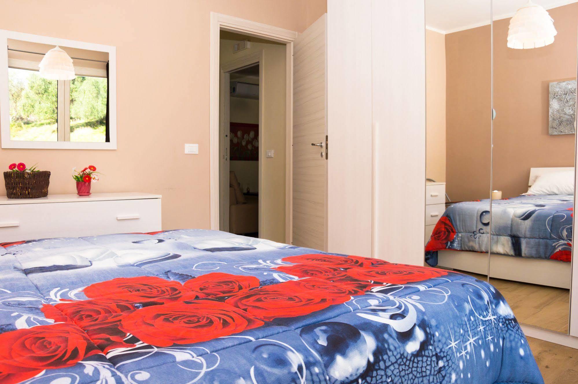 Bosco Sea Apartments San Leone Dış mekan fotoğraf